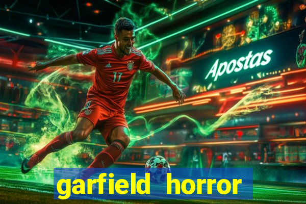 garfield horror game friv